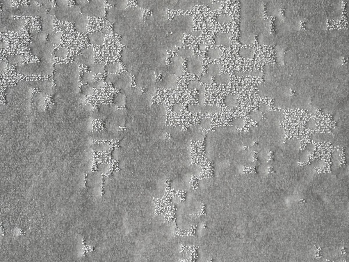 Textura de alfombra en rollo Aspiration
